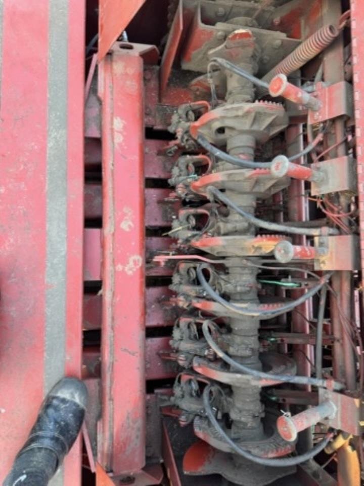 Großpackenpresse типа New Holland 4900 M/SPRAGELSEVOGN, Gebrauchtmaschine в Maribo (Фотография 6)