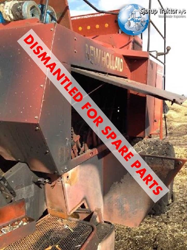 Großpackenpresse типа New Holland 4900, Gebrauchtmaschine в Viborg (Фотография 10)