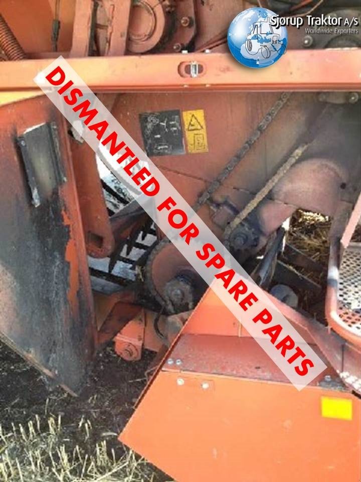 Großpackenpresse типа New Holland 4900, Gebrauchtmaschine в Viborg (Фотография 7)