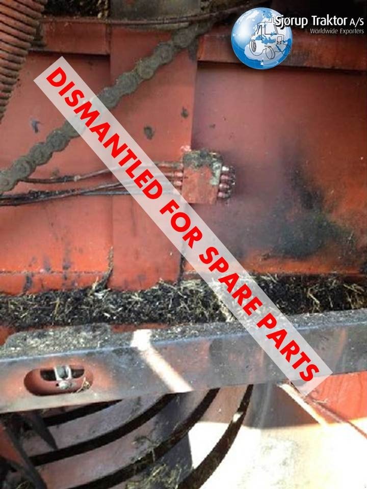 Großpackenpresse типа New Holland 4900, Gebrauchtmaschine в Viborg (Фотография 4)