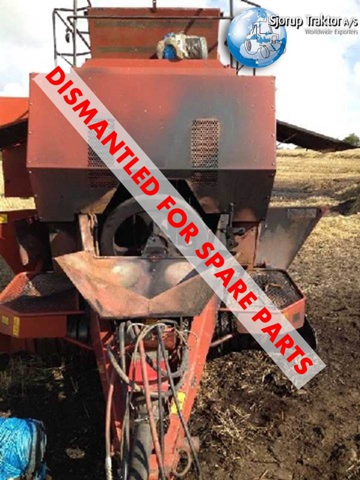 Großpackenpresse типа New Holland 4900, Gebrauchtmaschine в Viborg (Фотография 11)