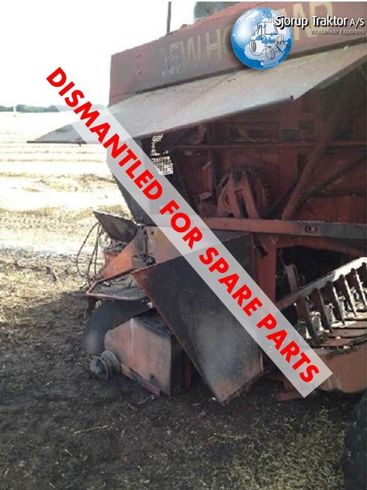 Großpackenpresse типа New Holland 4900, Gebrauchtmaschine в Viborg (Фотография 5)