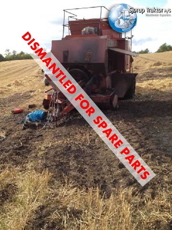 Großpackenpresse типа New Holland 4900, Gebrauchtmaschine в Viborg (Фотография 8)