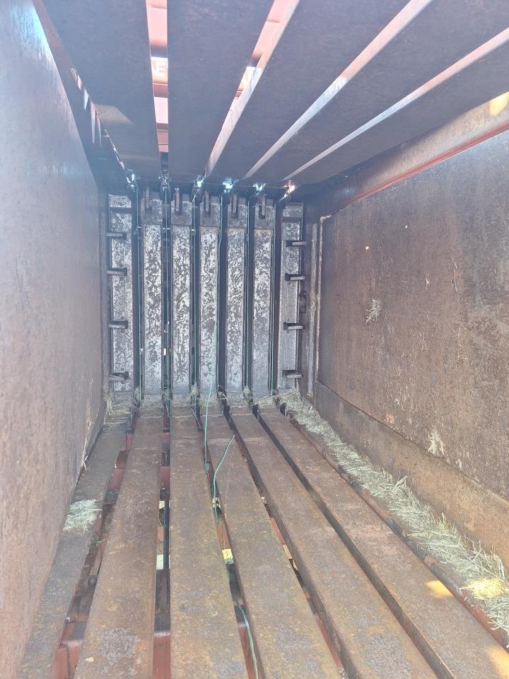 Großpackenpresse of the type New Holland 4900, Gebrauchtmaschine in Maribo (Picture 3)