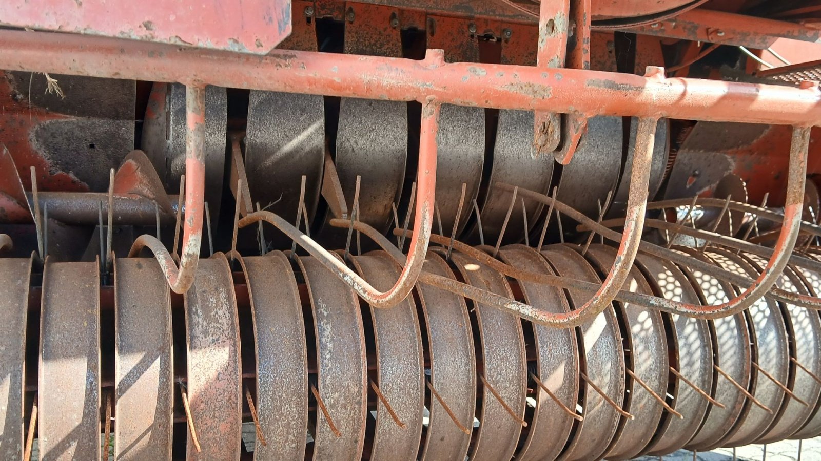 Großpackenpresse a típus New Holland 4990 4990 Presser, Gebrauchtmaschine ekkor: Horsens (Kép 4)