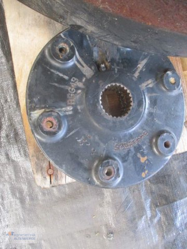 Großpackenpresse des Typs New Holland 84579146 Schwungrad für BB 1270 / BB1290, Gebrauchtmaschine in Altenberge (Bild 13)