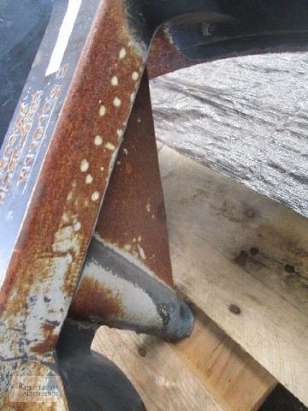 Großpackenpresse des Typs New Holland 84579146 Schwungrad für BB 1270 / BB1290, Gebrauchtmaschine in Altenberge (Bild 11)