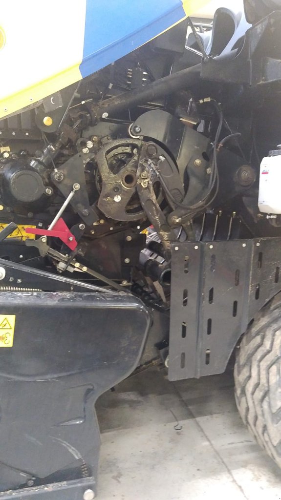 Großpackenpresse of the type New Holland BB 1270 +, Gebrauchtmaschine in Eton (Picture 5)