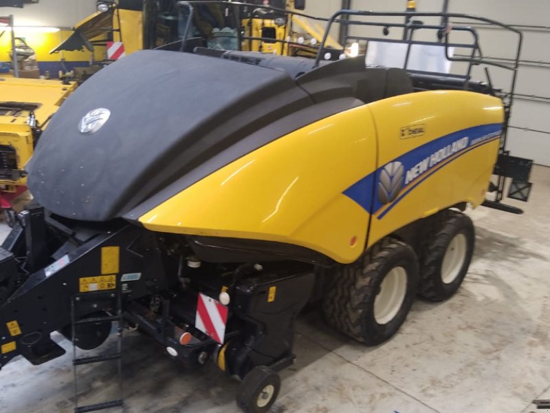 Großpackenpresse типа New Holland BB 1270 +, Gebrauchtmaschine в Eton