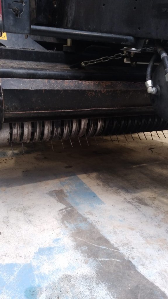 Großpackenpresse of the type New Holland BB 1270 +, Gebrauchtmaschine in Eton (Picture 7)