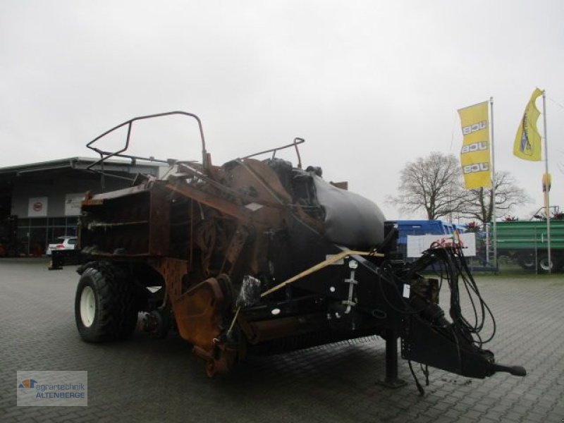 Großpackenpresse des Typs New Holland BB 1270 Plus, Gebrauchtmaschine in Altenberge (Bild 2)