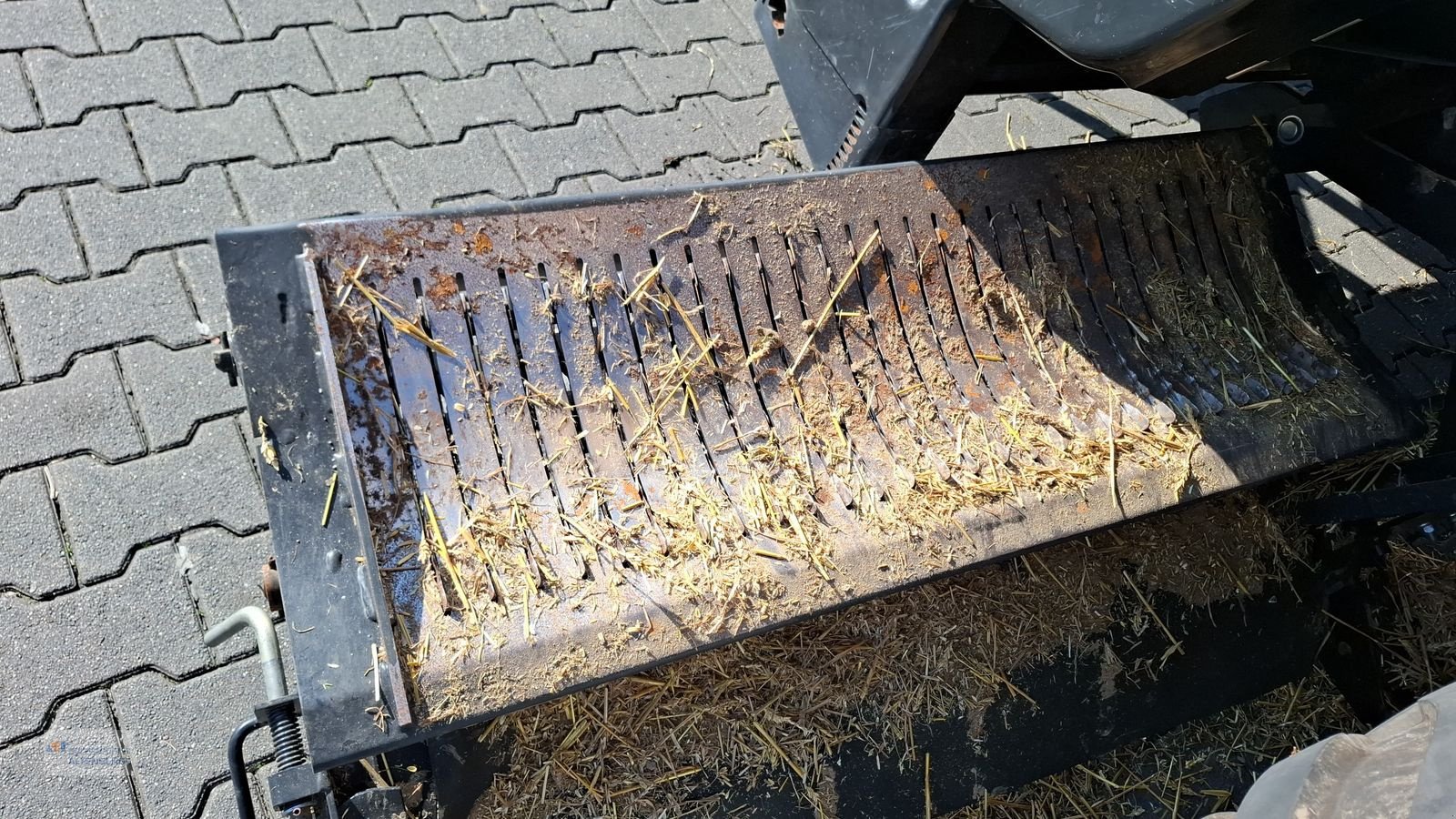 Großpackenpresse типа New Holland BB 1270 RC Loopmaster / BB1270, Gebrauchtmaschine в Altenberge (Фотография 11)