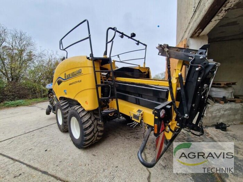 Großpackenpresse typu New Holland BB 1270 RC PLUS, Gebrauchtmaschine v Grimma (Obrázek 4)