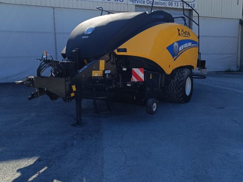 Großpackenpresse des Typs New Holland BB 1290 +, Gebrauchtmaschine in Lérouville (Bild 1)