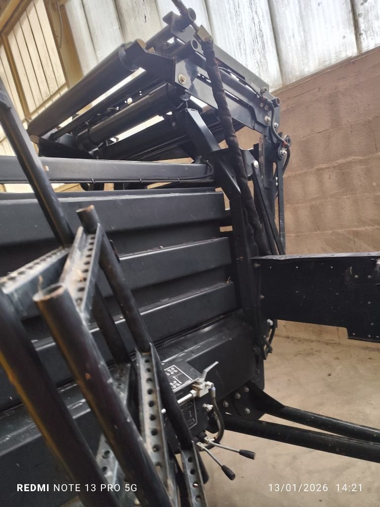 Großpackenpresse vrste New Holland BB 1290 +, Gebrauchtmaschine v Lérouville (Slika 11)