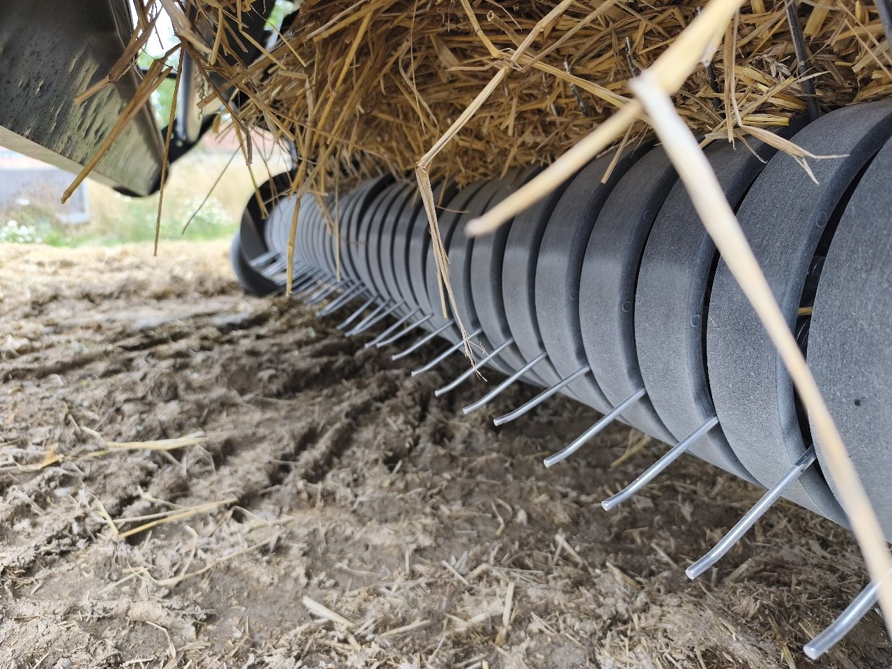 Großpackenpresse des Typs New Holland BB 1290 +, Gebrauchtmaschine in Lérouville (Bild 6)