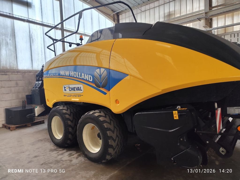 Großpackenpresse vrste New Holland BB 1290 +, Gebrauchtmaschine v Lérouville (Slika 3)