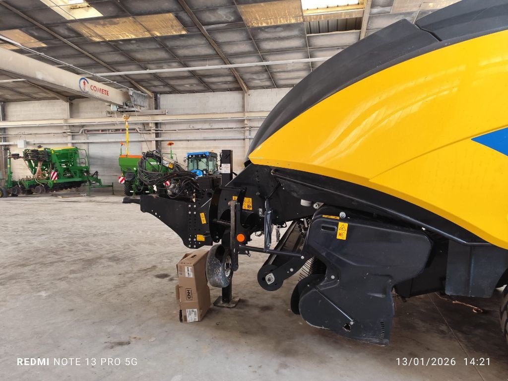 Großpackenpresse vrste New Holland BB 1290 +, Gebrauchtmaschine v Lérouville (Slika 7)