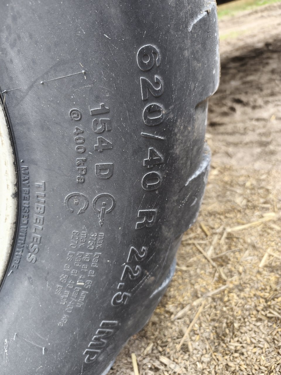 Großpackenpresse des Typs New Holland BB 1290 +, Gebrauchtmaschine in Lérouville (Bild 4)