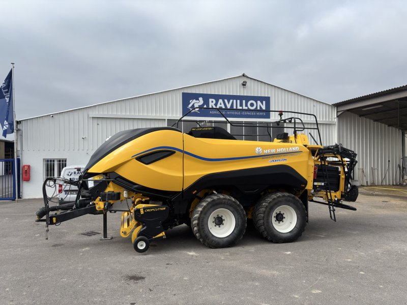 Großpackenpresse des Typs New Holland BB 1290 HD CropCutter, Gebrauchtmaschine in VERT TOULON (Bild 1)