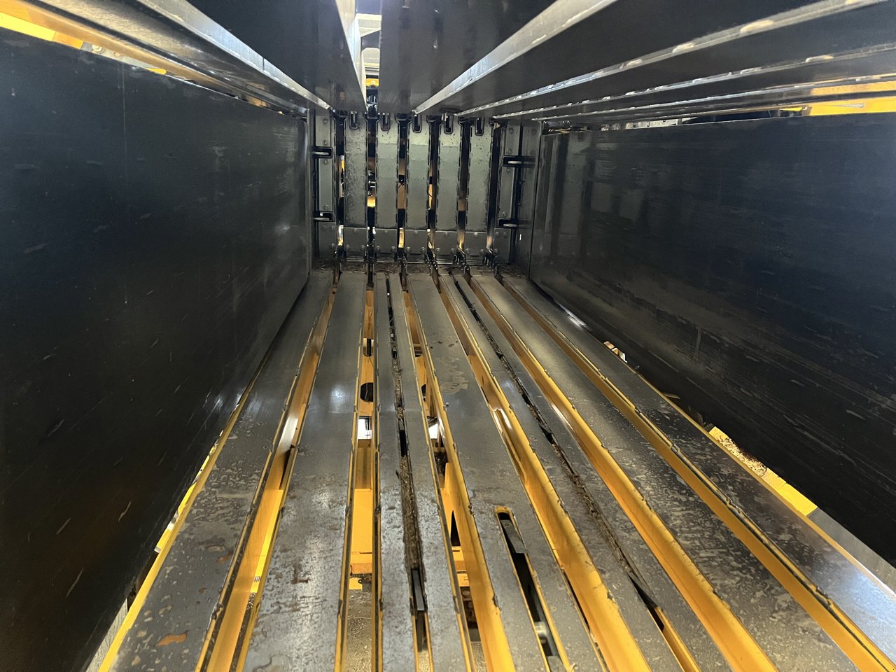 Großpackenpresse des Typs New Holland BB 1290 HD CropCutter, Gebrauchtmaschine in VERT TOULON (Bild 3)