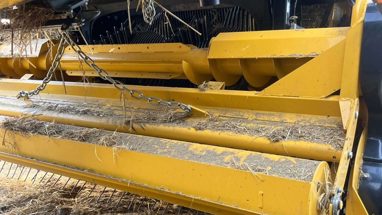 Großpackenpresse des Typs New Holland BB 1290 HD Med snitter, Gebrauchtmaschine in Maribo (Bild 9)