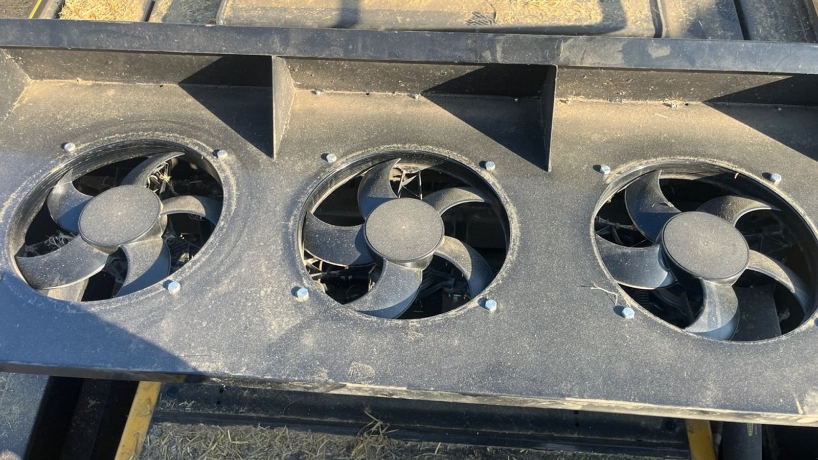 Großpackenpresse des Typs New Holland BB 1290 HD Med snitter, Gebrauchtmaschine in Maribo (Bild 12)