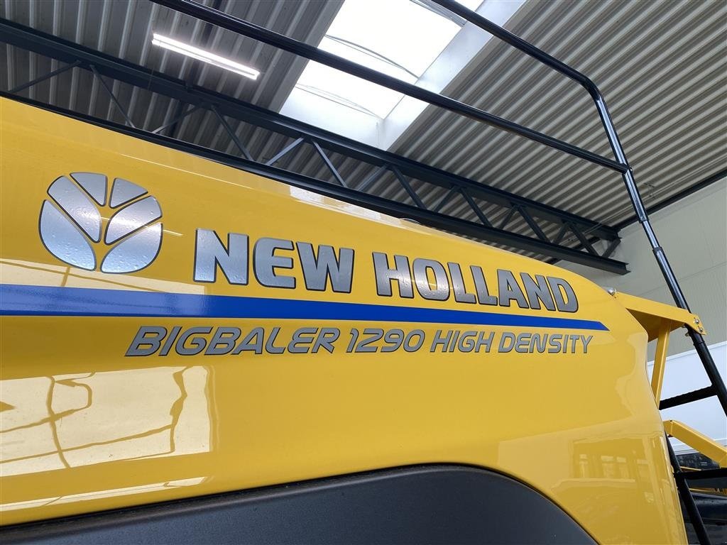 Großpackenpresse of the type New Holland BB 1290 HD PC, Gebrauchtmaschine in Maribo (Picture 2)