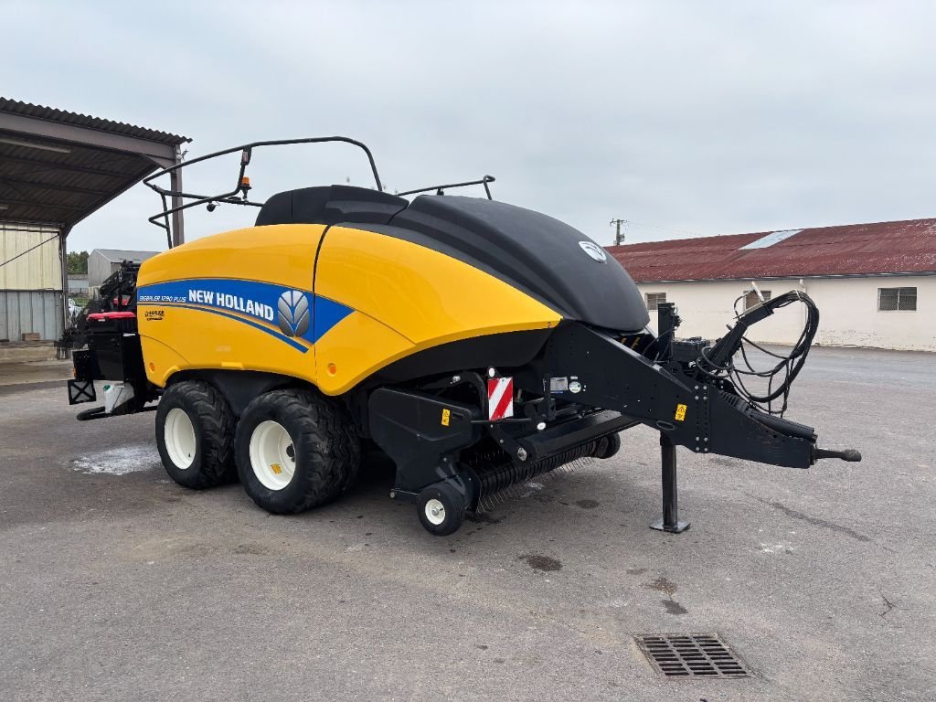 Großpackenpresse typu New Holland BB 1290 PLUS, Gebrauchtmaschine v VERT TOULON (Obrázek 8)