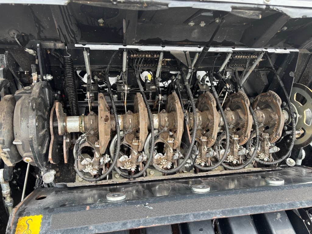 Großpackenpresse typu New Holland BB 1290 PLUS, Gebrauchtmaschine v VERT TOULON (Obrázek 11)