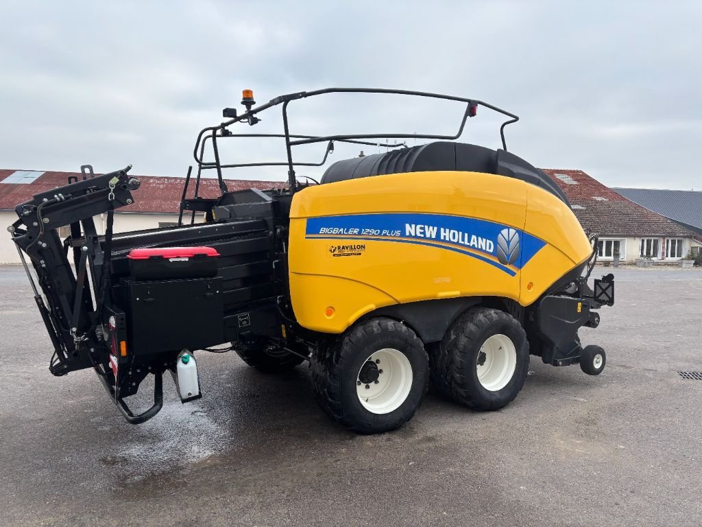 Großpackenpresse typu New Holland BB 1290 PLUS, Gebrauchtmaschine v VERT TOULON (Obrázek 5)