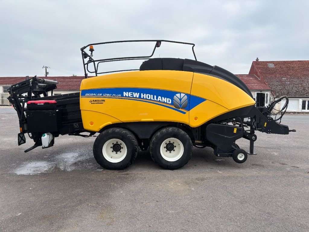 Großpackenpresse typu New Holland BB 1290 PLUS, Gebrauchtmaschine v VERT TOULON (Obrázek 7)