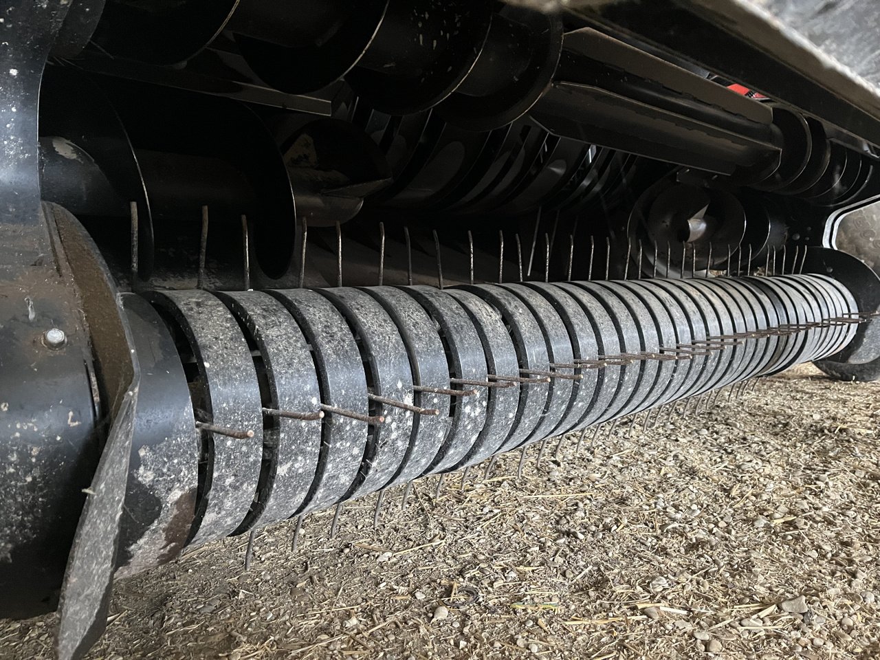 Großpackenpresse typu New Holland BB 1290 plus, Gebrauchtmaschine v VERT TOULON (Obrázek 8)