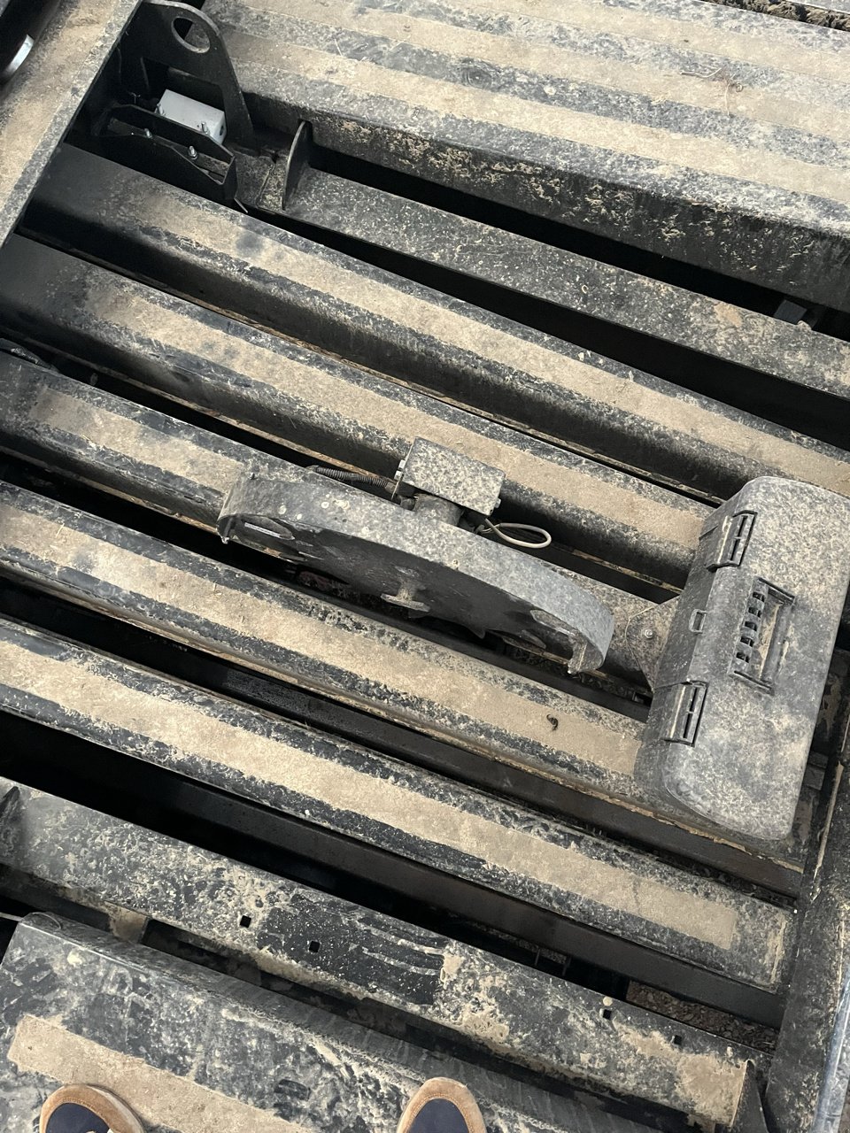 Großpackenpresse typu New Holland BB 1290 plus, Gebrauchtmaschine v VERT TOULON (Obrázek 11)