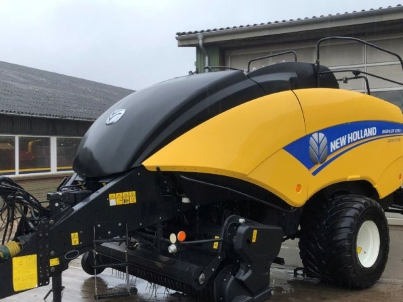 Großpackenpresse типа New Holland BB 1290 RC 1290, Gebrauchtmaschine в Tinglev (Фотография 1)