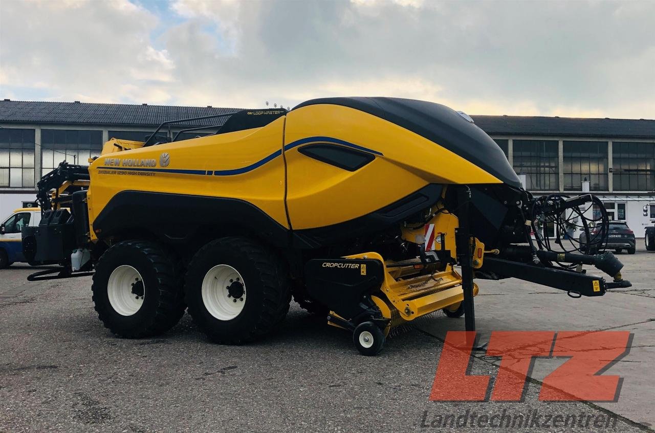 Großpackenpresse des Typs New Holland BB 1290 RC HD High Density - SALE, Neumaschine in Ampfing (Bild 3)