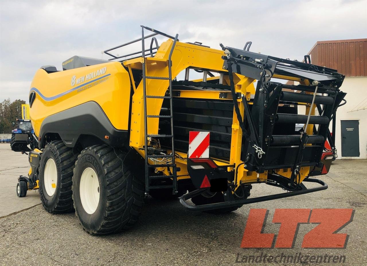Großpackenpresse des Typs New Holland BB 1290 RC HD High Density - SALE, Neumaschine in Ampfing (Bild 5)