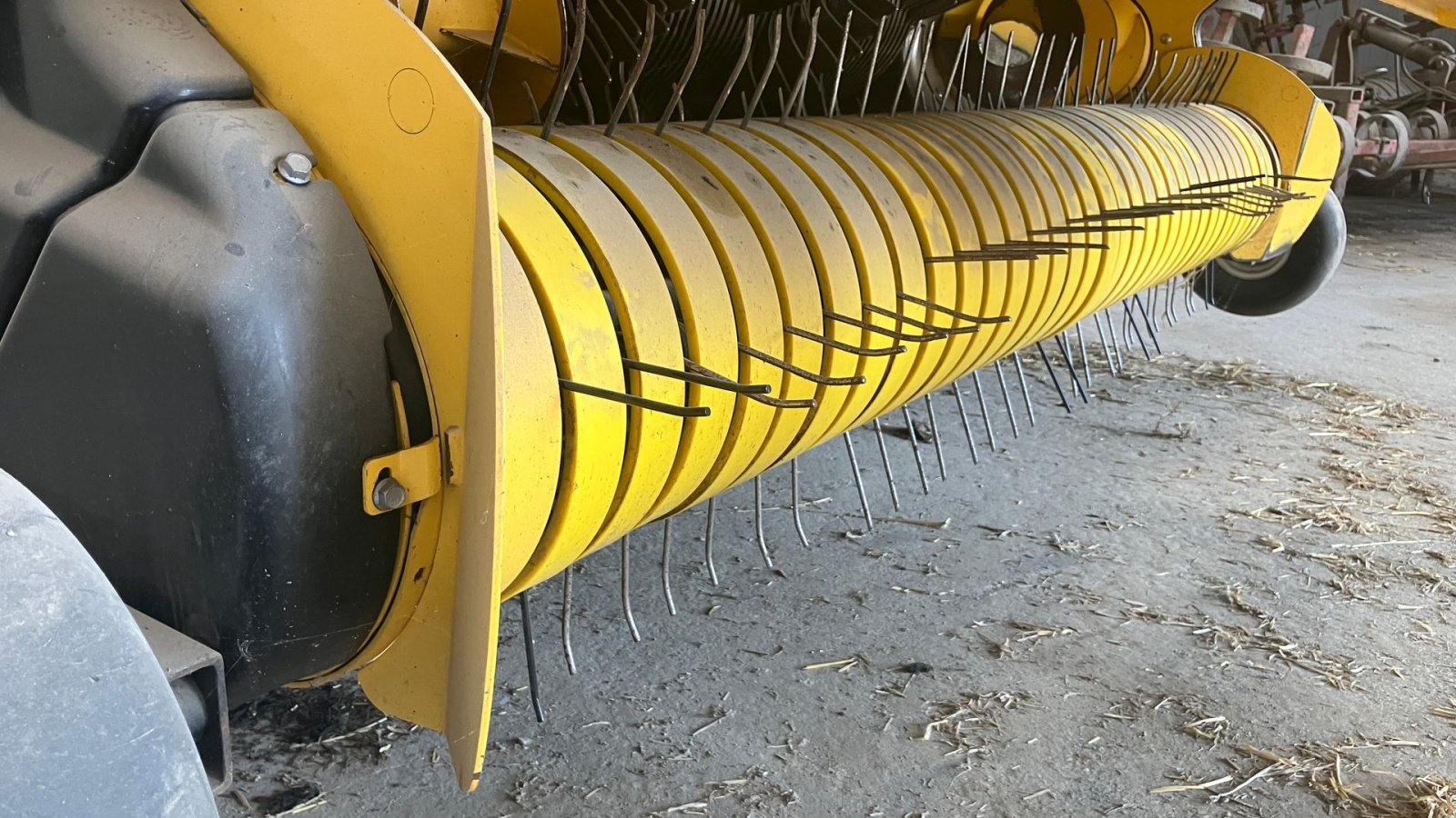 Großpackenpresse des Typs New Holland BB 1290 RC HD, Gebrauchtmaschine in Roskilde (Bild 8)