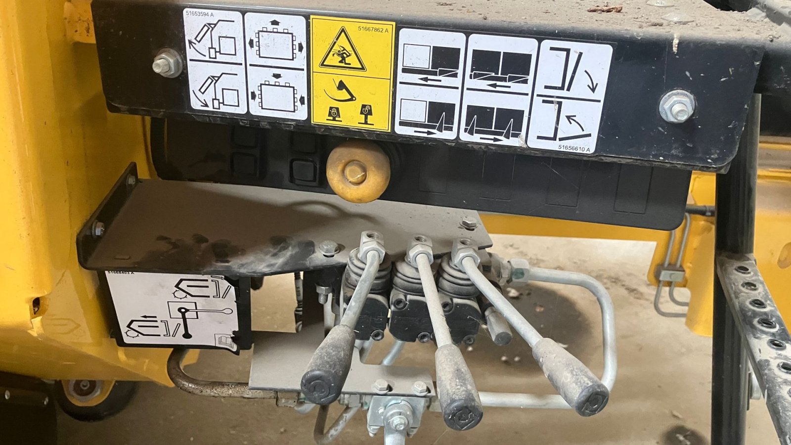 Großpackenpresse des Typs New Holland BB 1290 RC HD, Gebrauchtmaschine in Roskilde (Bild 12)