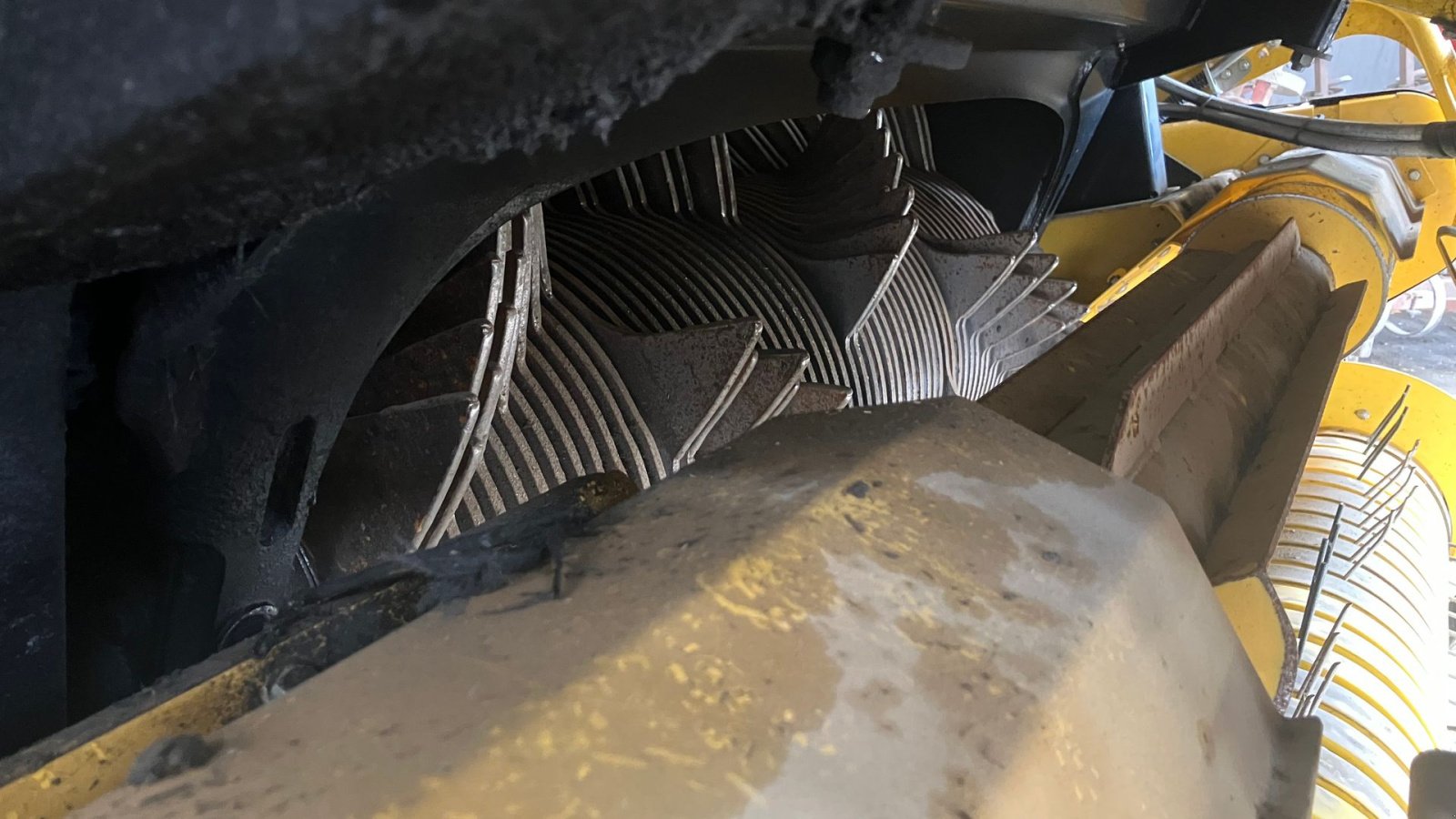 Großpackenpresse des Typs New Holland BB 1290 RC HD, Gebrauchtmaschine in Roskilde (Bild 7)