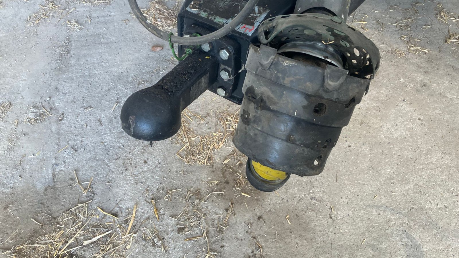 Großpackenpresse des Typs New Holland BB 1290 RC HD, Gebrauchtmaschine in Roskilde (Bild 17)