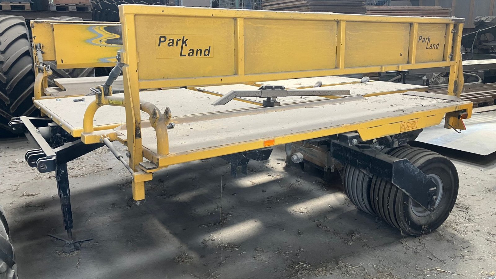 Großpackenpresse des Typs New Holland BB 1290 RC HD, Gebrauchtmaschine in Roskilde (Bild 19)