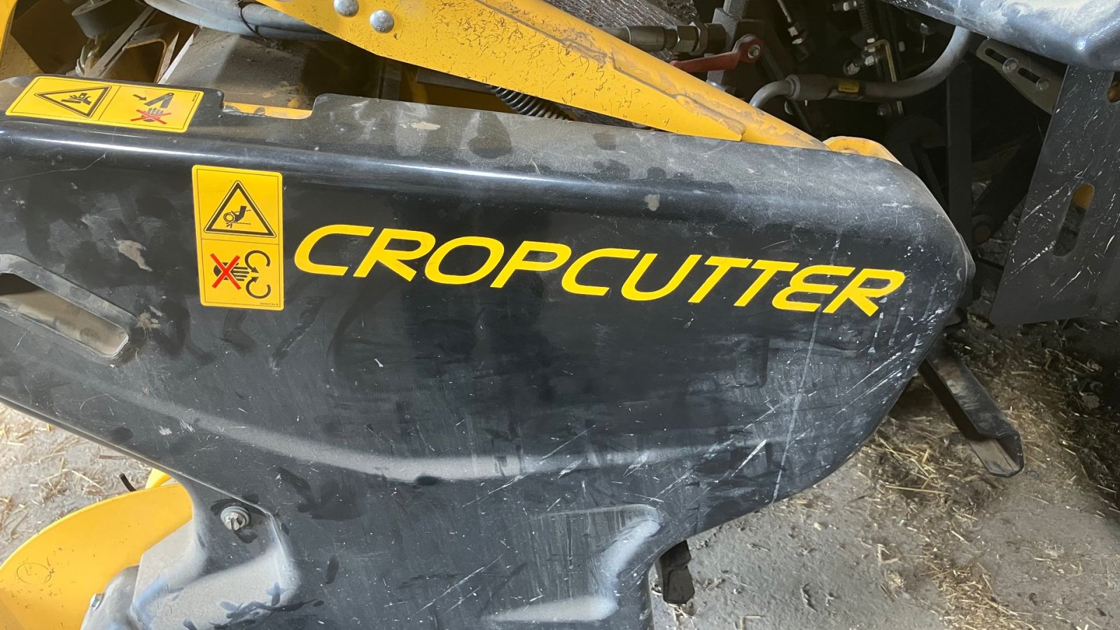 Großpackenpresse des Typs New Holland BB 1290 RC HD, Gebrauchtmaschine in Roskilde (Bild 15)