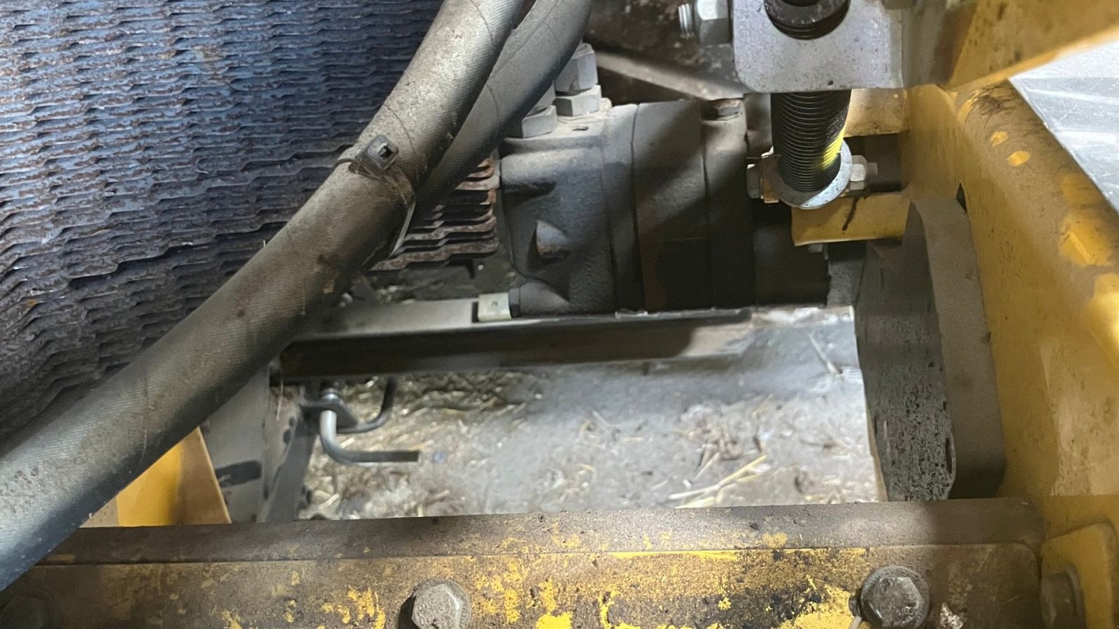 Großpackenpresse des Typs New Holland BB 1290 RC HD, Gebrauchtmaschine in Roskilde (Bild 18)