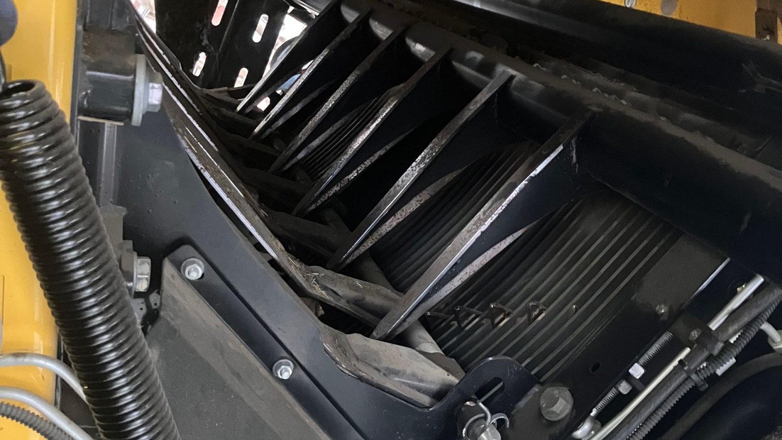 Großpackenpresse des Typs New Holland BB 1290 RC HD, Gebrauchtmaschine in Roskilde (Bild 9)