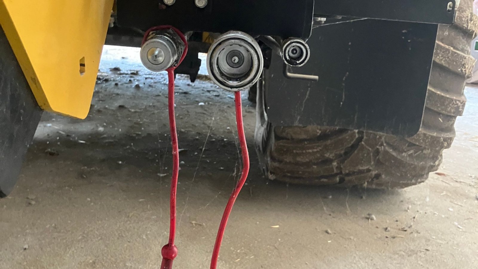 Großpackenpresse des Typs New Holland BB 1290 RC HD, Gebrauchtmaschine in Roskilde (Bild 11)