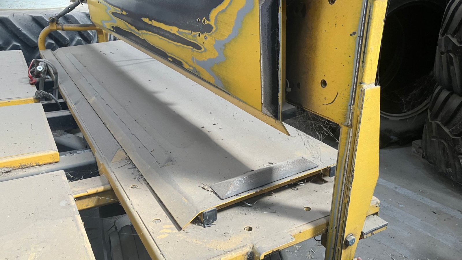 Großpackenpresse des Typs New Holland BB 1290 RC HD, Gebrauchtmaschine in Roskilde (Bild 21)