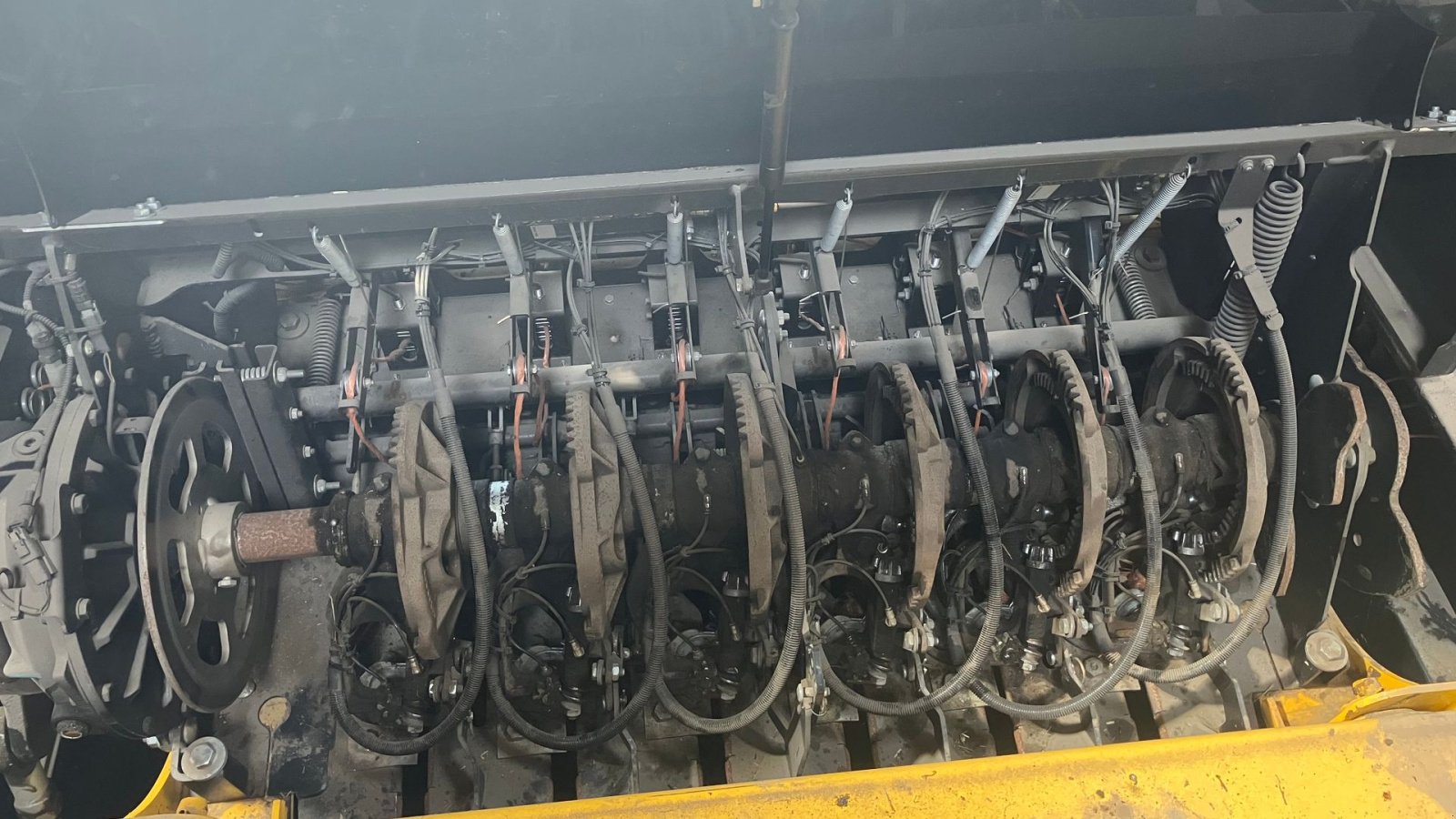 Großpackenpresse des Typs New Holland BB 1290 RC HD, Gebrauchtmaschine in Roskilde (Bild 14)