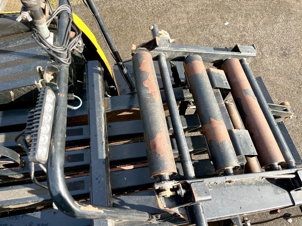 Großpackenpresse des Typs New Holland BB 890 RC, Gebrauchtmaschine in Vrå, Frejlev, Hornslet & Ringsted (Bild 5)