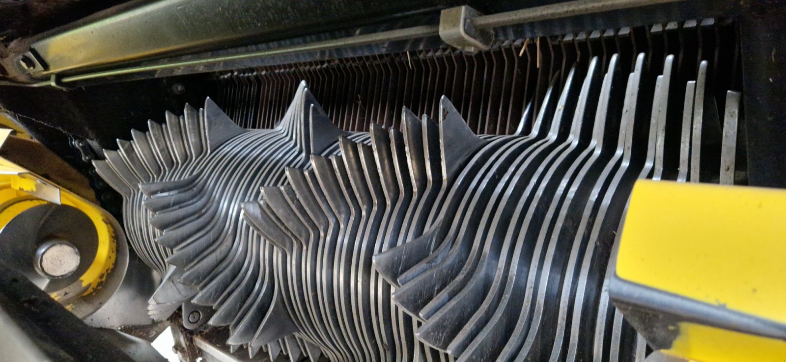 Großpackenpresse van het type New Holland BB 9050, Gebrauchtmaschine in Truchtlaching (Foto 2)